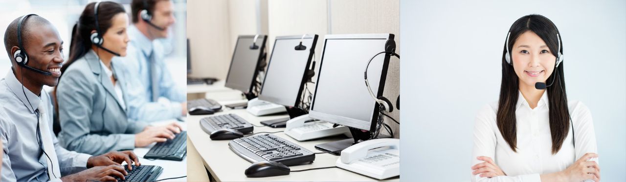 Call Centre Training